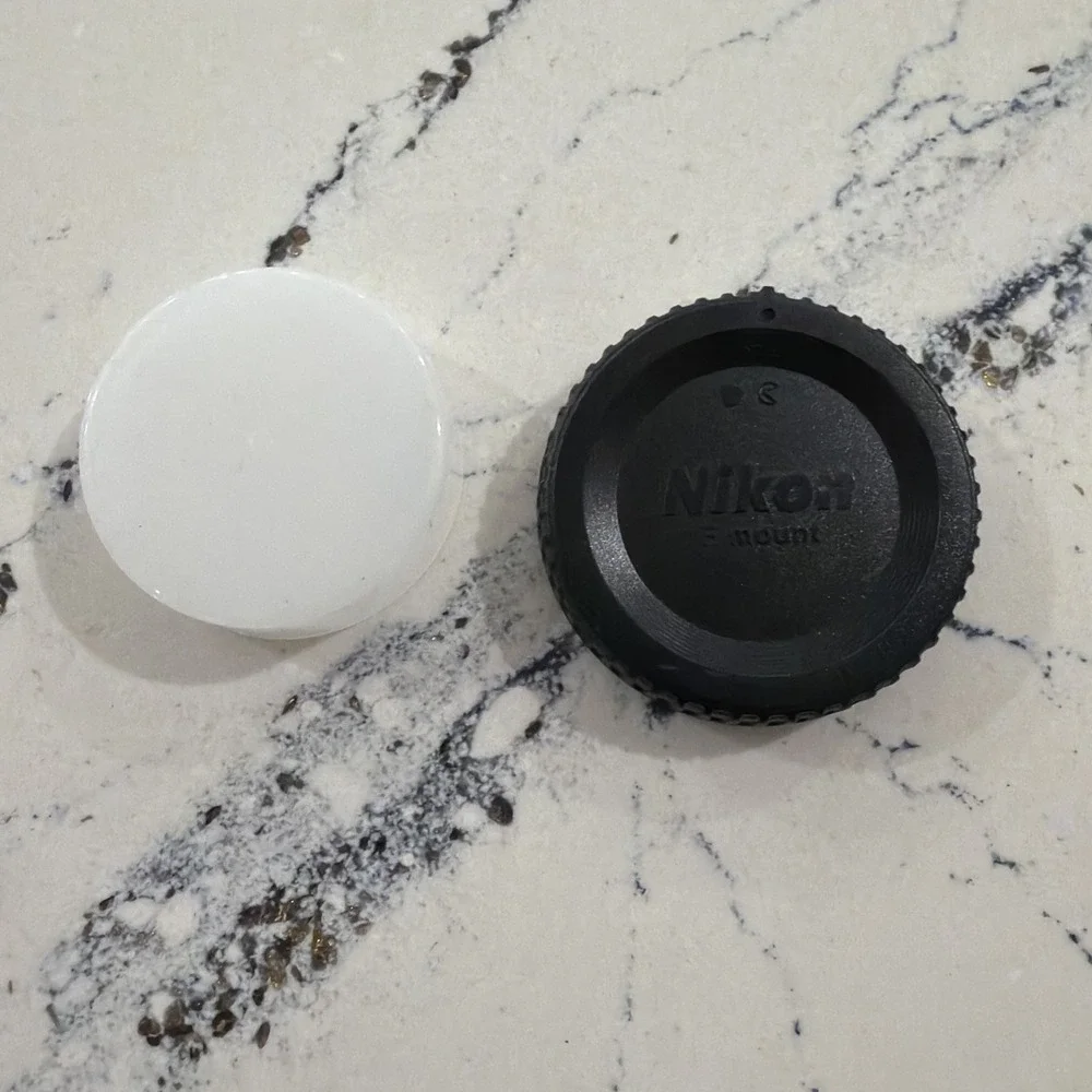 Nikon Camera Original for Teleconverter cap F mount BF-1B